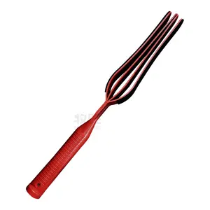 Panel/látigo de clasificación de <span class=keywords><strong>cerdos</strong></span> de larga duración de alta calidad con mango corto para equipos de granja porcina - Product Image 3