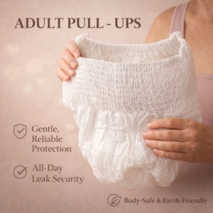 Pañales para Adultos OEM, Pañales Tipo Pantalón para Adultos, Calidad Premium, Suaves y Secos, Fabricante Chino, Muestras Gratis, Cuidado para Adultos Insoftb - Product Image 4