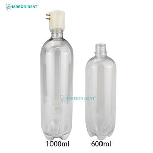 Bottiglia per Acqua Dentale 600ML/1000ML con Tappo, Accessori per Poltrona Odontoiatrica, Forniture Dentali - Product Image 2