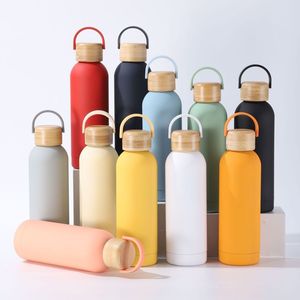 Venta al por mayor <span class=keywords><strong>de</strong></span> botellas <span class=keywords><strong>de</strong></span> agua aisladas <span class=keywords><strong>de</strong></span> acero inoxidable con logotipo personalizado, precio económico, directamente <span class=keywords><strong>de</strong></span> fábrica, MOQ bajo. - Product Image 2