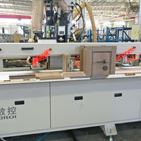 Armoire de porte de perçage et de fraisage de machines à bois intégrées EMD