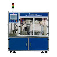 Automatische Liquid Dispens ing System Dispenser Maschine mit 6-Kanal-Dosierpumpen & Stream Dispenser-MSK-HTML-L