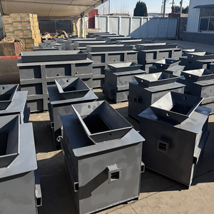 Nouvel Incinérateur de Déchets Médicaux Durable à Longue Durée de Vie, Sans Fumée, Modèle Ketang 001, <span class=keywords><strong>Plaque</strong></span> en Acier, 550W, 240kg, 2026 - Product Image 3