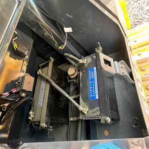 รถดันดินตีนตะขาบ SHANTUI SD22 มือสอง |   เครื่องยนต์คัมมินส์ 23 ตัน พร้อมปั๊ม รุ่นปี 2023 อุปกรณ์เคลื่อนย้ายดิน - Product Image 4