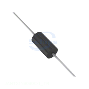 Components Electronic DO-204AL, DO-41, Axial JANTX1N3030C-1/TR Diodes Original One Stop Service - Product Image 1
