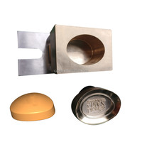 Savon pressé à froid manuel savon hydraulique gaufrage presse estampage moule