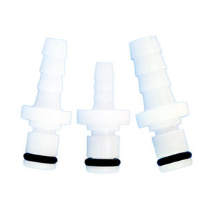 Conector Macho de Conexión Rápida de Plástico POM de la Colección JU, 3.2-6.4mm, para Manguera de Agua, Aceite, Vapor y Goma - Product Image 5