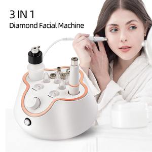 Máquina Facial 3 en 1 de Microdermoabrasión con Diamantes y Alta Succión para Rejuvenecimiento y Exfoliación de la Piel en Casa o Salón - Product Image 5