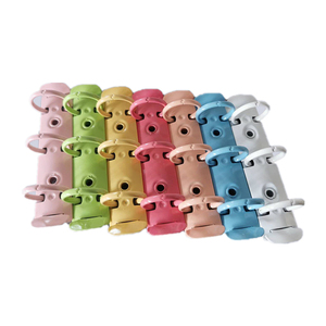 Anillas de Encuadernación Metálicas de Alta Calidad A9, Clip para Carpetas, Carpeta de 3 Anillas, Carpeta de Hojas Sueltas, Aro para Álbumes de Recortes, Anillas Circulares para Carpetas - Product Image 5