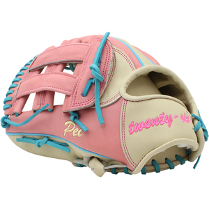 Gants de <span class=keywords><strong>baseball</strong></span> professionnels pour lanceur gaucher, étanches, rigides, avec ajustement personnalisé en bambou et érable – Meilleures ventes - Product Image 6