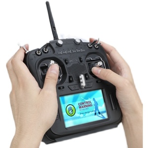 TX18S High Quality Plastic Touch Screen <b>Remote</b> <b>Controller</b> FPV Radio RC Drone Spare Parts Open-Tx Drone Accessories - Product Image 1