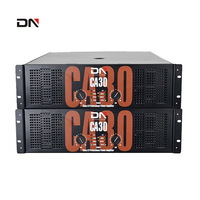 Amplificateur de caisson de basses 1600w CA + 30 3U, classe H, 2 ch, deux canaux, CA30, alimenté par amplificateur audio, préamplificateur range rover