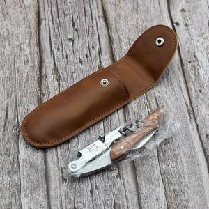 Professional <b>Cork</b> Screw Wooden Handle Wine <b>Bottle</b> Opener - Product Image 6