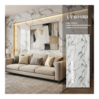 Panneaux muraux décoratifs en PVC imitation marbre, 100 % étanches, anti-moisissure, flexibles, pour la remplacement du marbre, vente en gros pour les projets d'ingénierie