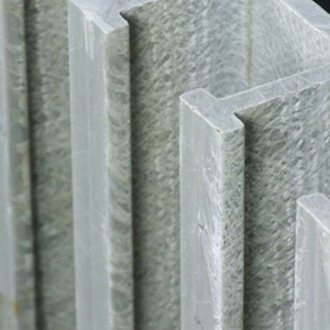 Material de Suelo de Fibra de Vidrio Pultruido FRP para Terrazas - Product Image 6