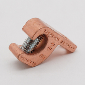 Les connecteurs mécaniques en aluminium de cuivre de terminaux de Style lay-In avec des vis remplacent le BGBL-4 de CL250-516TN BGBL-1/0 BGBL-250 - Product Image 4