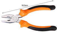 Ensemble d'outils de quincaillerie pour la maison Ensemble d'outils de menuiserie pour électricien