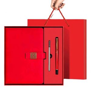 Mairun Mr001 Custom Printing Custom Color Gift <b>Box</b> 2023 Pu Leather Bound A4 Diary Business Planner Custom Logo OEM Wholesale - Product Image 1