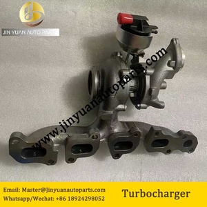 T916737 T981459 TC30M-J13 TC30M-J13 TC336695 WG1989879 WG2152266 04L253020NV 04L253020NX 130776 BM70B Turbocompresseur Pour <span class=keywords><strong>AUDI</strong></span> - Product Image 5