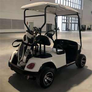 Voiturette de golf électrique tout-terrain BFF Kepler avec batterie au lithium OEM ODM 48V Voiturette de véhicule électrique personnalisable approuvée CE DOT - Product Image 4