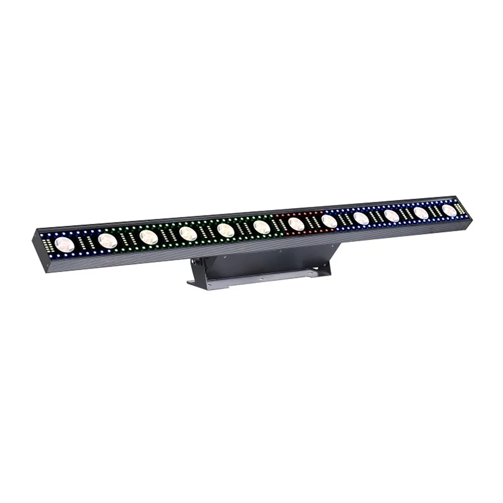 Tira de luces LED de 14x3w para escenario, arandela de pared, material de iluminación, barata