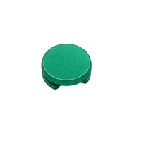 Joystick analogique pour NEW3DS, 3DSXL, NEW3DSXL, 2DS, 3DS, capuchon circulaire en métal de remplacement pour console de jeu Nintendo