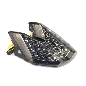 Para 690 DUKE 2008 2009 2010 2011 2012 2013 2014 Luz trasera <span class=keywords><strong>de</strong></span> motocicleta Señal <span class=keywords><strong>de</strong></span> giro LED integrada - Product Image 1