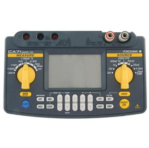 Calibrador Portátil Yokogawa CA71 Nuevo de Japón, Calibrador Multifunción CA71 (Portátil) Yokogawa Ca71 - Product Image 2