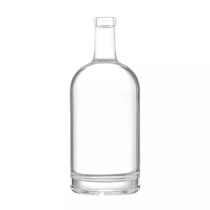 Bouteilles <span class=keywords><strong>de</strong></span> <span class=keywords><strong>gin</strong></span> <span class=keywords><strong>de</strong></span> haute qualité, <span class=keywords><strong>prix</strong></span> <span class=keywords><strong>de</strong></span> gros, bouteilles en verre <span class=keywords><strong>de</strong></span> 700 ml pour les spiritueux - Product Image 3