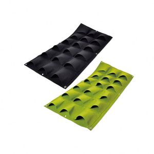 Maceta Colgante Vertical de Diseño Moderno con 7 Bolsillos, Material de Fieltro, para Plantas y Flores de Pared - Product Image 4