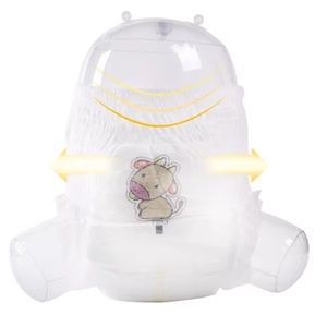 Pañales Desechables Ultra Suaves para Bebé, Transpirables y Ultra Suaves, Fabricante de China, Nueva Llegada, Venta al Por Mayor - Product Image 3