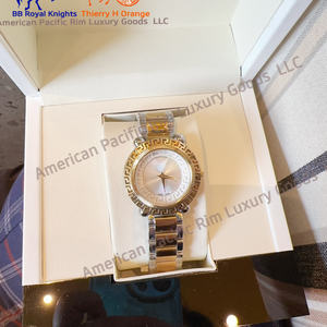 Montres-bracelets élégantes pour femmes, étanches, cadran carré, mouvement à quartz, design perle sur verre minéral, pour tenue habillée - Product Image 3