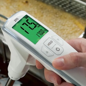 เครื่องทดสอบน้ำมันปรุงอาหารดิจิตอลรุ่นใหม่ Testoo 270 - Product Image 4