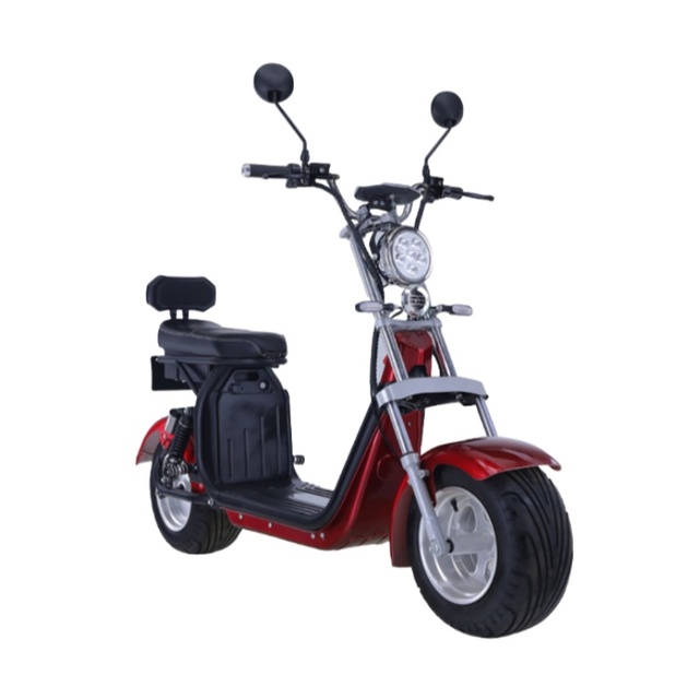 Wholesale Electric Scooter 45KM/H Electric Scooter Lead Acid or Lithium Battery 2000W Electric Motorcycle Adult