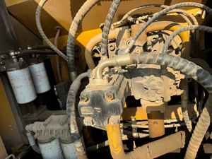 2018 Occasion Sany SR360 SR155 SR285 SR405KH Foreuse rotative hydraulique SR360R E10 avec composant moteur principal - Product Image 2