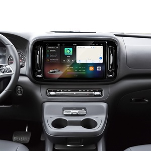 Pour Mercedes-Benz Vito 2024-2025, autoradio Android 13,3 pouces, écran tactile, double système, unité principale multimédia, navigation, CarPlay - Product Image 2