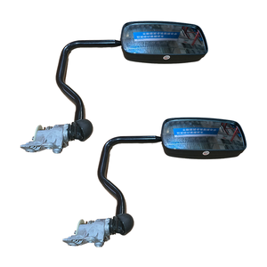 Advanced Manufacturing Processes Side Mirror Faw Special Truck Parts <strong>Front</strong> <strong>View</strong> Mirror - Product Image 3