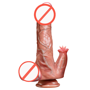 Gode Sex Toy <span class=keywords><strong>Luxe</strong></span> Gode en silicone super réaliste pour femme - Product Image 4