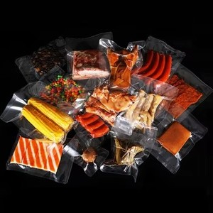 Custom High Temperature Resistant Retort Pouch Food Nylon Vacuum Seal Bag Plastic Food Packaging Bag - Product Image 6