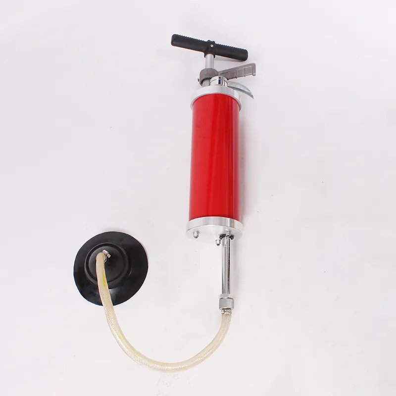 Air Pressure Sink Plunger For Toilet Sink Bathroom Floor Drain And Pipe Clog Air Drain Blaster