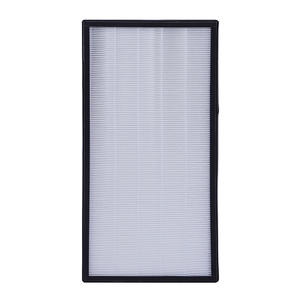 교체 고효율 헤파 에어 필터 패널 H10-H14 PP 미디어 85%-99.999% 효율 0.3um 다공성 모든 브랜드 공기 - Product Image 3