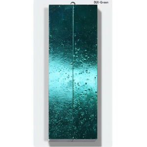 Mạ điện bề mặt đá tự nhiên tàu điện ngầm gạch hợp thời trang phòng ngủ phòng tắm thiết kế hiện đại 10mm dày chống nước kim loại sáng bóng - Product Image 4