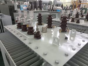 Transformateur de distribution de puissance triphasé immergé dans l'huile, monté sur poteau, 100 kVA, 10 kV/0,4 kV, pour poteau d'énergie - Product Image 2