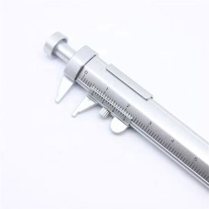 Multifunctional Metal Ballpoint <b>Pen</b> with logo <b>Pen</b> with a Vernier Caliper Luxury Metal <b>Pen</b> Suitable for Home Use and As a Gift - Product Image 5