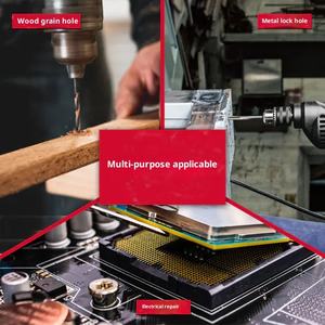 KU120 650W 220V Handheld Electric <b>Drill</b> Impact <b>Drill</b> High <b>Power</b> Industrial Pistol <b>Drill</b> Electric Tool - Product Image 3