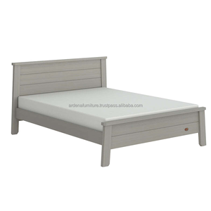 Plataforma de madera maciza minimalista moderna, cama para niños pequeños, muebles escolares para apartamentos de niños, habitaciones de Hotel y Hospital - Product Image 1