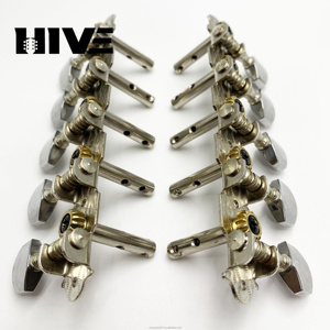 ขายส่งจากโรงงานโดยตรง คุณภาพสูง 5R5Ldiplopore  ลูกบิดปรับเสียงกีตาร์ สำหรับกีตาร์โฟล์คและคลาสสิก - Product Image 6