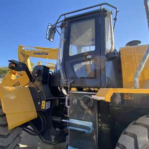 ลดราคาสุดๆ! รถตักล้อยาง Liugong 855N มือสองจากจีน สภาพดี ใช้งานได้ 90% พร้อมใช้งาน มีสินค้าในสต็อก - Product Image 4