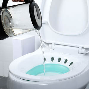 トイレ妊婦マタニティ洗面台に取り付けられたポータブル折りたたみ式洗面台 - Product Image 5