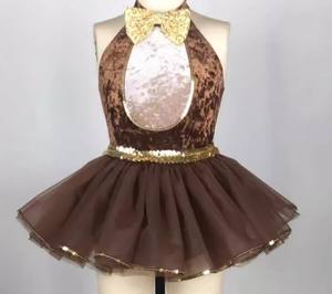 बच्चों के दिन परियों की कहानियों के मंच पर दिखाया गया है कि पशु बंदर ने नृत्य ट्यूटू वेशभूषा - Product Image 2